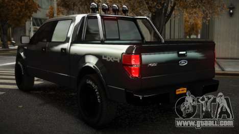 Ford F150 Vicmagegu for GTA 4