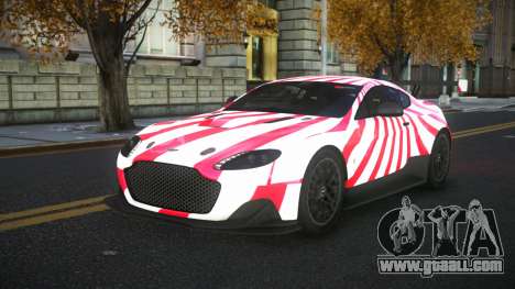 Aston Martin Vantage Miganley S1 for GTA 4