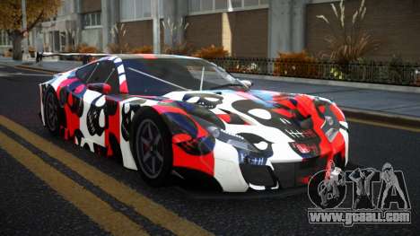 Honda HSV Rilerey S14 for GTA 4