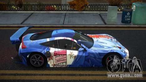 Honda HSV Rilerey S8 for GTA 4