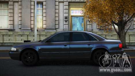 Audi A8 Sincoqey for GTA 4