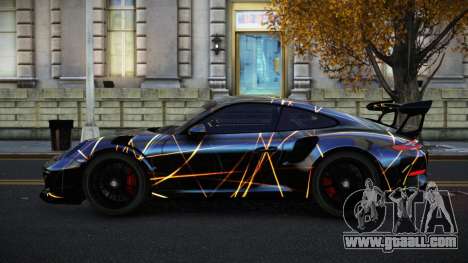 Porsche 911 GT3 Stejorria S13 for GTA 4