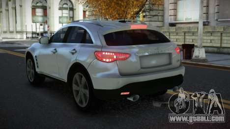 Infiniti FX50 Buprunide for GTA 4