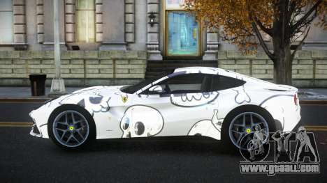 Ferrari F12 Riesa S2 for GTA 4