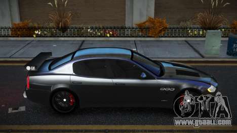 Maserati Quattroporte Zinaco for GTA 4