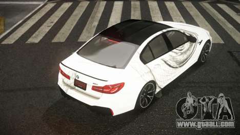 BMW M5 Neron S11 for GTA 4