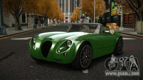 Wiesmann MF3 Uyiz for GTA 4