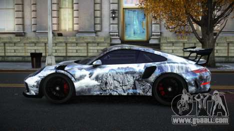 Porsche 911 GT3 Stejorria S14 for GTA 4