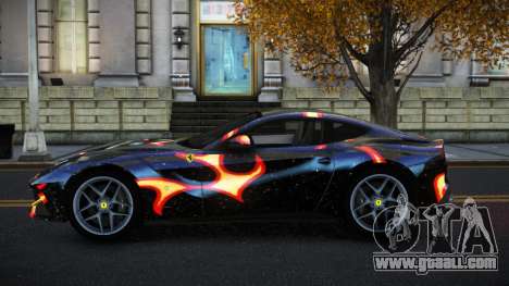 Ferrari F12 Riesa S13 for GTA 4
