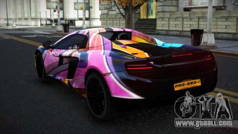 McLaren 650S Desomien S11 for GTA 4