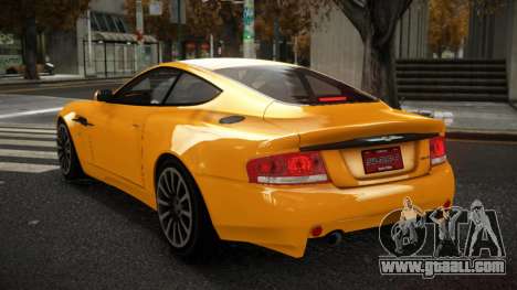 Aston Martin Vanquish Qeomi for GTA 4