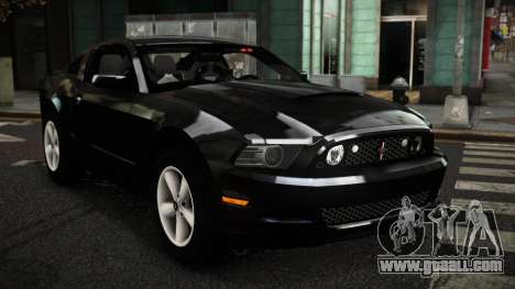 Ford Mustang Gomu for GTA 4