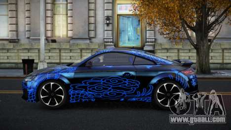 Audi TT Nerixis S11 for GTA 4