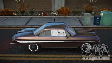 Chevrolet Impala Ruyuzak for GTA 4