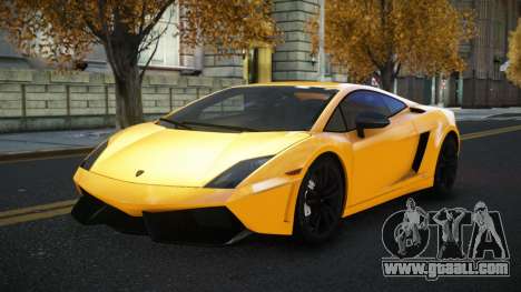 Lamborghini Gallardo Itaz for GTA 4