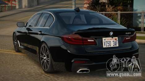BMW 540i ES for GTA San Andreas