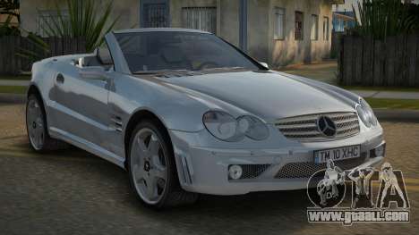 Mercedes-Benz SL65 AMG Denan for GTA San Andreas