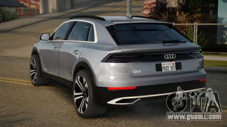 Audi Q8 Luia for GTA San Andreas