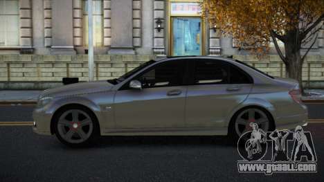 Mercedes-Benz C180 Riyjac for GTA 4