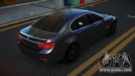 BMW 750Li Huxvek for GTA 4