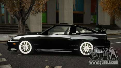 Nissan Silvia Ukav for GTA 4