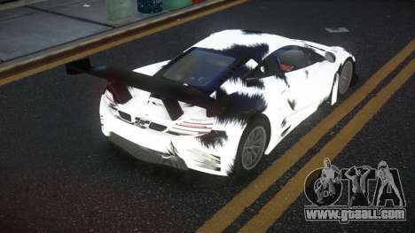 McLaren MP4 Rismistin S2 for GTA 4