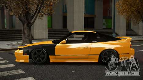 Nissan 240SX Molyok for GTA 4