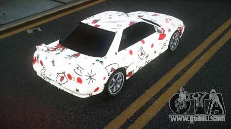 Nissan Skyline R32 Xislesam S12 for GTA 4