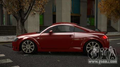 Audi TT Copajo for GTA 4