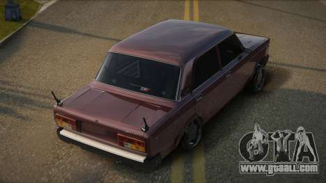VAZ 2107 Elneyin for GTA San Andreas