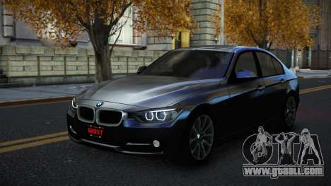 BMW 335i Yequwucuj for GTA 4