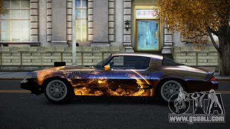 Chevrolet Camaro Lynson S7 for GTA 4