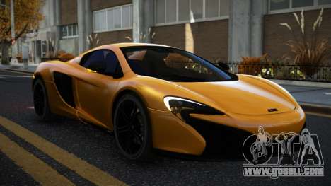 McLaren 650S Desomien for GTA 4