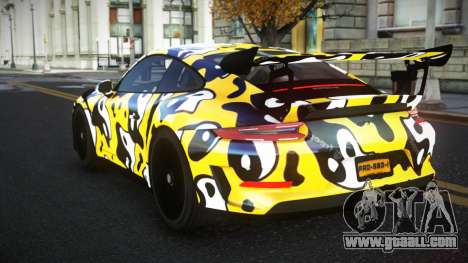 Porsche 911 GT3 Stejorria S1 for GTA 4