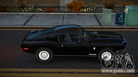 Shelby GT500 Pooqu for GTA 4