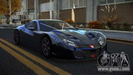 Honda HSV Rilerey S12 for GTA 4