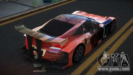 Honda HSV Rilerey S3 for GTA 4