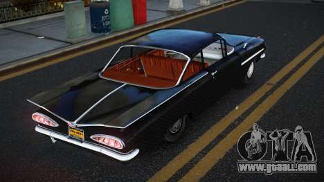 Chevrolet 210 Exmoan S14 for GTA 4