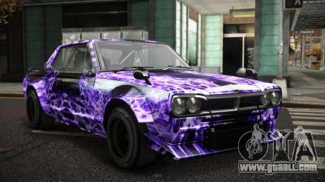 Nissan 2000GT Jaskalyn S9 for GTA 4