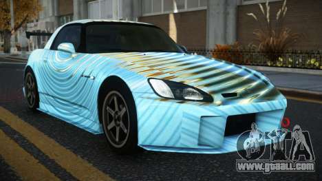 Honda S2000 Moler S5 for GTA 4