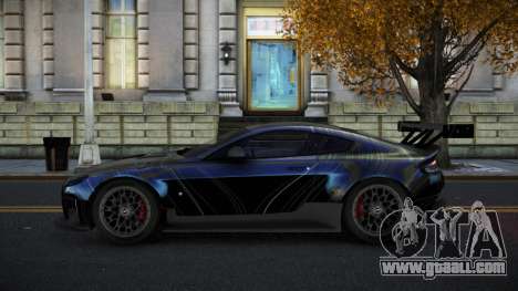 Aston Martin Vantage Miganley S7 for GTA 4