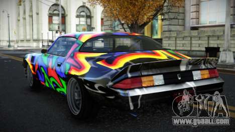 Chevrolet Camaro Lynson S10 for GTA 4