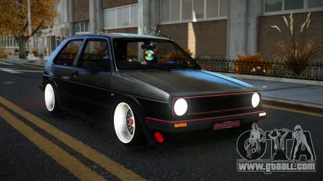 Volkswagen Golf Iwev for GTA 4