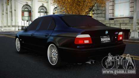 BMW M5 E39 Miwo for GTA 4