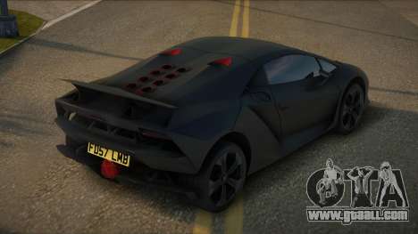 Lamborghini Sesto Elemento Jure for GTA San Andreas