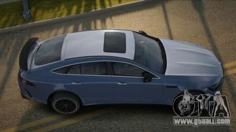 Mercedes-Benz AMG GT63S GS for GTA San Andreas