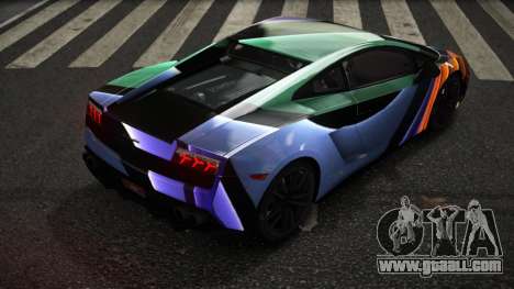 Lamborghini Gallardo Niean S12 for GTA 4