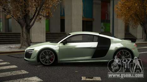 Audi R8 Roander for GTA 4