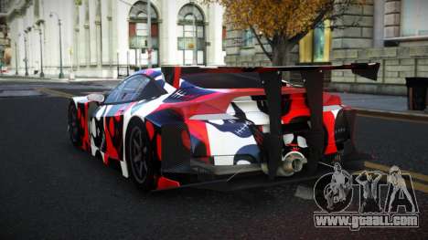 Honda HSV Rilerey S14 for GTA 4