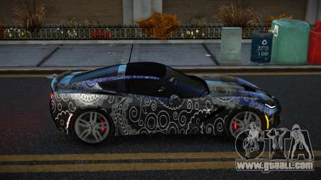 Chevrolet Corvette C7 Denanus S11 for GTA 4